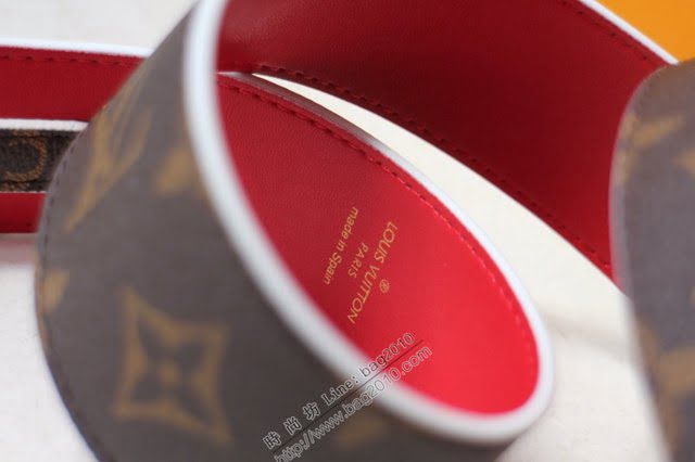 lv肩帶 J02330 MONOGRAM肩帶 lv老花配皮肩帶  lvqb1170